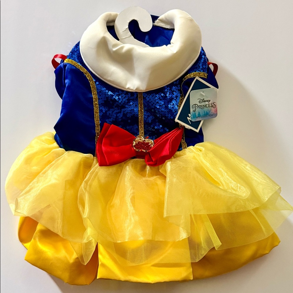 Snow White - Disney Princess Pet Costume (Size L)